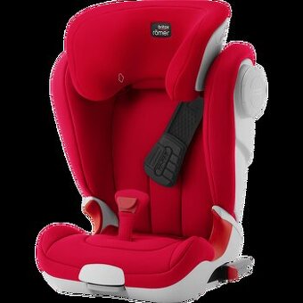 Dobrá autosedačka Britax pro děti 4 až 12 let