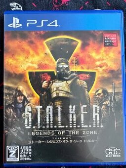 Stalker: Legends of the Zone PS4