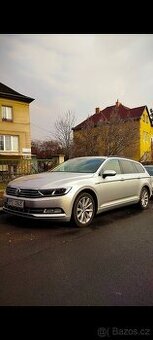 VW Passat B8 4motion - 1