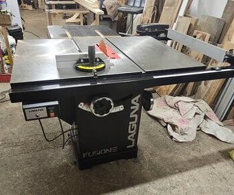 Stolní pila Laguna Fusion 3