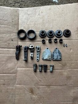 Díly čerpadla zetor