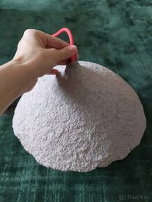 Ručně vyráběný lustr z Fleru