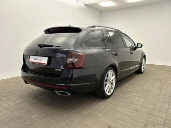 Škoda Octavia 3 FL RS TDI