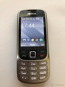 Nokia 6303C se zárukou