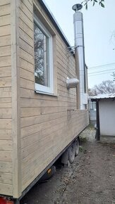 Prodám nový Tiny house - 1