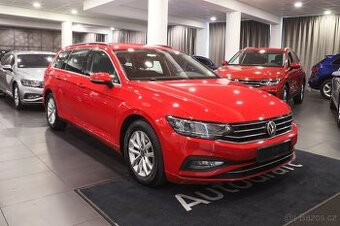 VW Passat B8 Variant 2.0 TDI 110kW DSG - záruka Autodraft