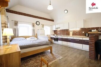 Prodej chalupy 80 m2, Golčův Jeníkov