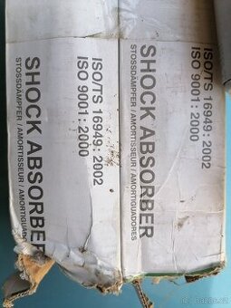 Dodge charger 3.5 Chrysler 300c Tlumiče nové