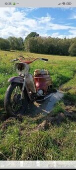 prodám pionýra 21 s bezkontaktním zapalováním Vape