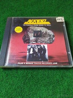 Rezervace CD Alcatrazz - No Parole From Rock'N'Roll