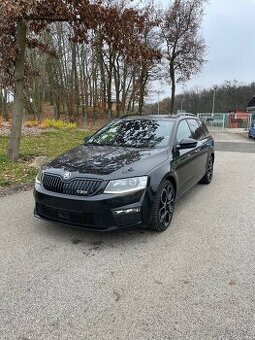 Škoda Octavia 3 RS 2.0 TSI 169 kW - 1