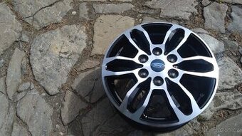 nová al kola 16 6x120 na FORD TRANSIT CUSTOM