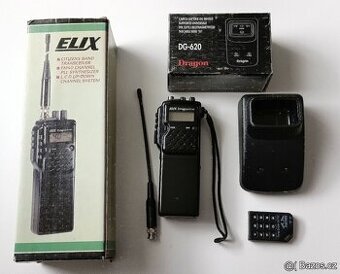 vysílačky CB a různé zajímavosti