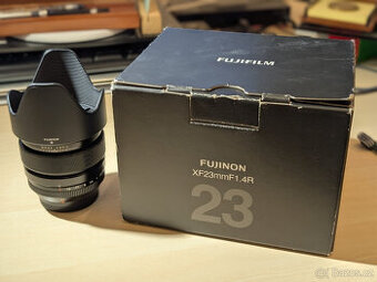Fujifilm XF 23 mm f/1.4 R