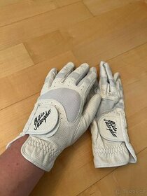 Jezdecké závodní rukavice Roeckl - Ulla Salzgeber