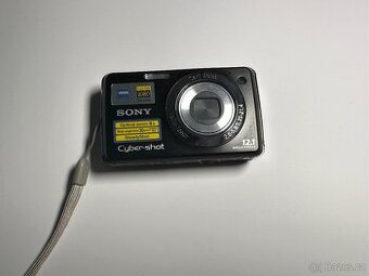 Sony Cyber-Shot DSC-W210