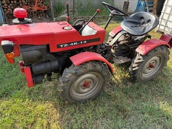 TZ4K traktor