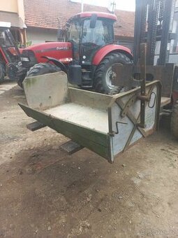 Nabízím krmný vozík