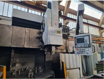 Karusely - jednostojanové SKQ 20 CNC