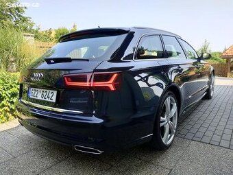 Audi A6 Avant 2.0 TDI Ultra 140kW FACELIFT