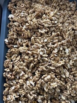 Vlašské ořechy loupané