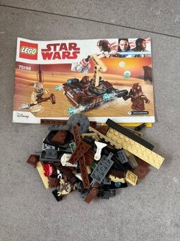 LEGO Star Wars 75198 - Bitevní balíček Tatooine