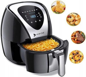 Horkovzdušná fritéza Hosome GLA-618 1400W 4,5l