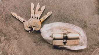 Prodám oboustraní cylindrickou vložku FAB 2