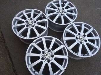 Alu disky na Volkswagen, 16",  5x112, ET 38 , šíře 7J