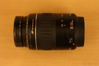 Canon EF 55–200mm f/4.5–5.6 II USM