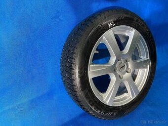 zimní ALU kola AUTEC 215/55/R17 Fulda Kristall