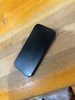 Apple iPhone 16 pro 128gb . Jako nový