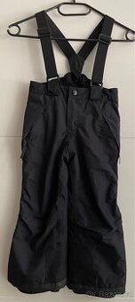 Dětské oteplováky černé a modré, vel.98/104