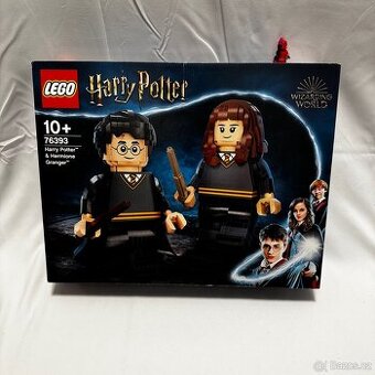 LEGO 76393 – Harry Potter & Hermione Granger