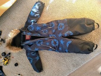 Zimní kombinéza Ticket To Heaven, vel. 104.