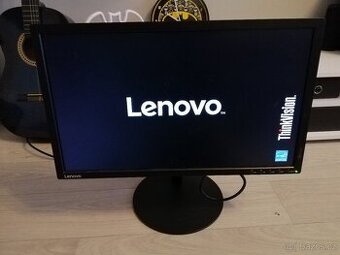 Monitor Lenovo+Klávesnice Lenovo