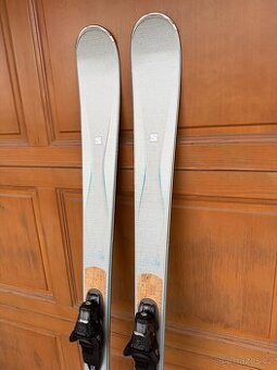 Nové lyže Salomon 168cm R