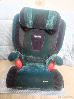 Dětská autosedačka Recaro Monza