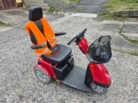 Seniorský vozík Trophy Booster 6