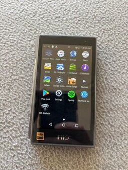 FiiO X5 (3rd Gen) Portable High-Resolution Audio Player