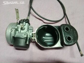 MOPED  karborator - babeta -Dellorto -BING