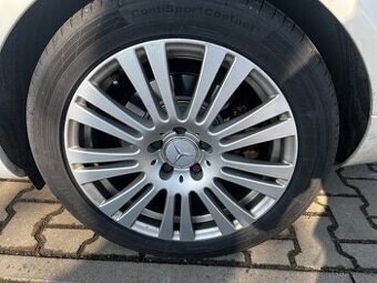 5x112 r17 orig. Mercedes