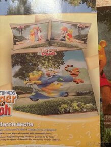 Povlečení Medvídek Pú dětské HERDING