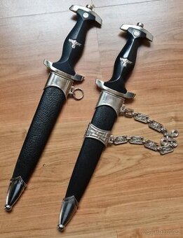 Německá dýka SS - supr replika Denix