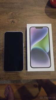 Iphone 14 , 128gb , fialový