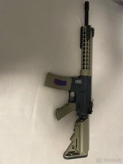 Airsoft pistol m4flex