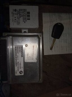 Řídící jednotka motoru M52tu MS42