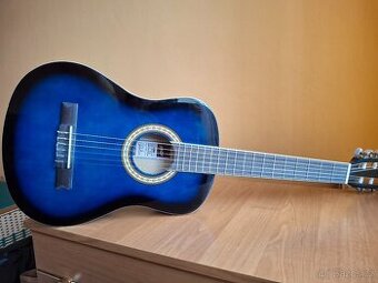 Dětská kytara Ashton SPCG 12 TBB