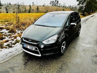 Ford S-MAX 2.2 TDCi • 2009 • Titanium Sport – TOP STAV