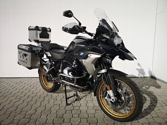 BMW R1250GS r.v.11/2022 , 1.majitel, nové v ČR , 29.448 km